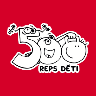 500 reps